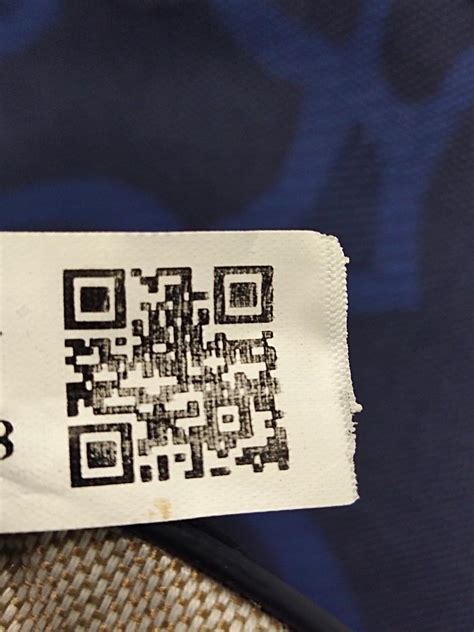 christian dior qr code